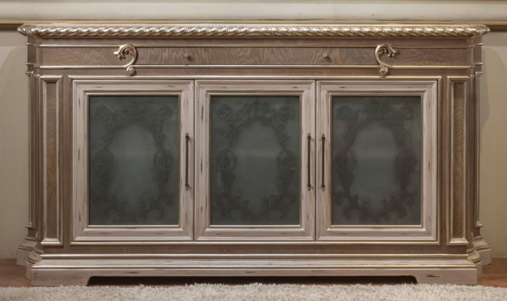 Klaussner San Diego Master Crafted Dining Room Set