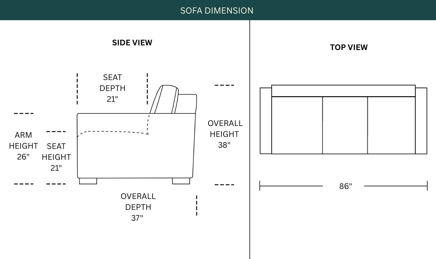 Dimension Image