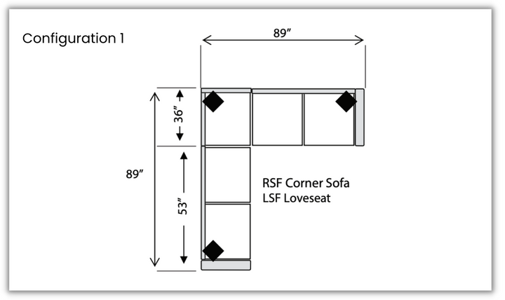 Reynolds Sectional Sofa