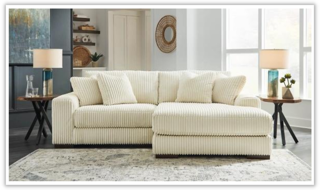 Modern Heritage Lindyn 2 Pieces Sectional