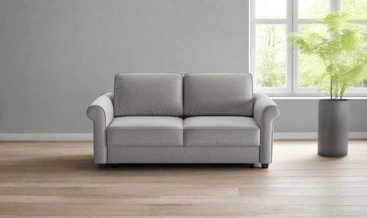 Luonto Charleston Sofa Sleeper with Level Function in King & Queen Size