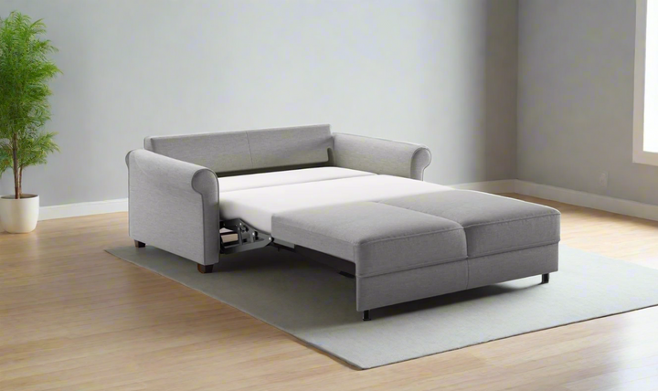Luonto Charleston Sofa Sleeper with Level Function in King & Queen Size