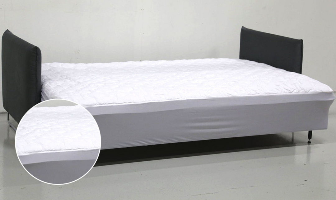 Luonto Waterproof Mattress Protector-Jennifer Furniture