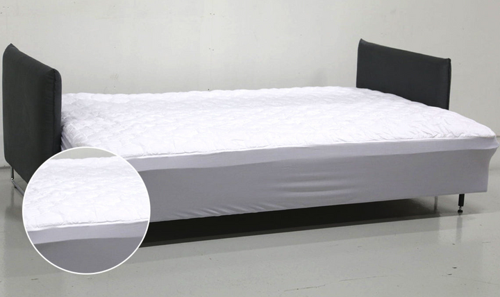 Luonto Waterproof Mattress Protector-Jennifer Furniture