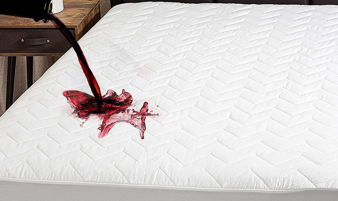 Luonto Waterproof Mattress Protector-Jennifer Furniture
