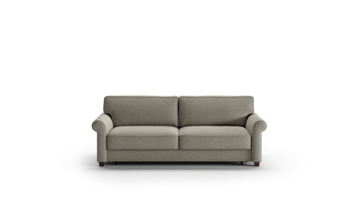 Luonto Casey Fabric Sleeper Sofa With HR Foam Mattress