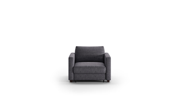 Luonto Fantasy Sofa Sleeper With Level Function & Foam Mattress