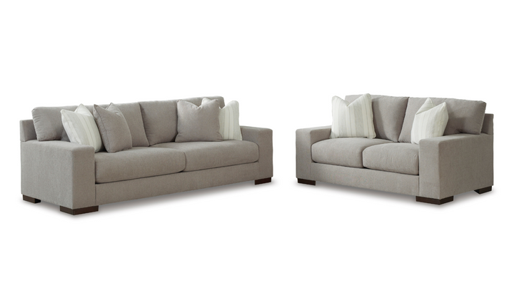 Modern Heritage Maggie Fabric Living Room Sets (2 Pieces / 3 Pieces)