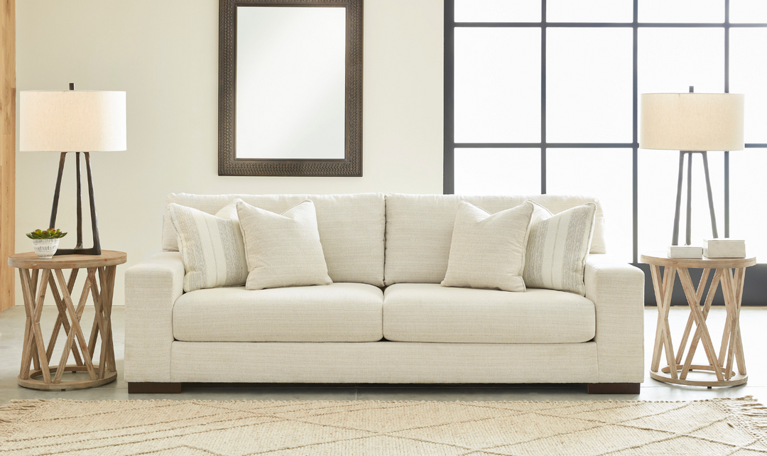 Modern Heritage Maggie Fabric Living Room Sets (2 Pieces / 3 Pieces)