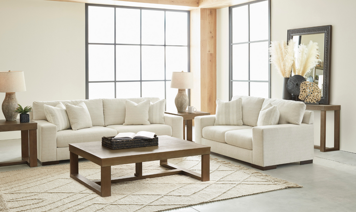 Modern Heritage Maggie Fabric Living Room Sets (2 Pieces / 3 Pieces)