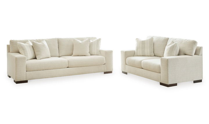 Modern Heritage Maggie Fabric Living Room Sets (2 Pieces / 3 Pieces)