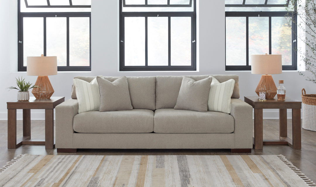 Modern Heritage Maggie Fabric Living Room Sets (2 Pieces / 3 Pieces)