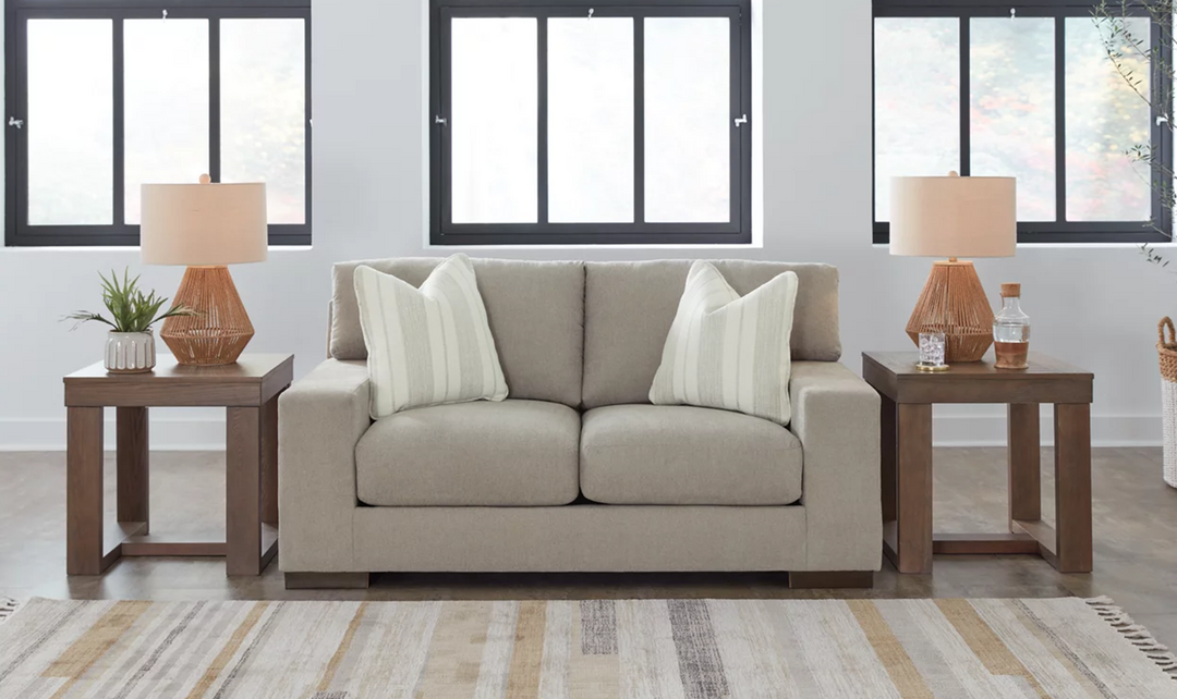 Modern Heritage Maggie Fabric Living Room Sets (2 Pieces / 3 Pieces)