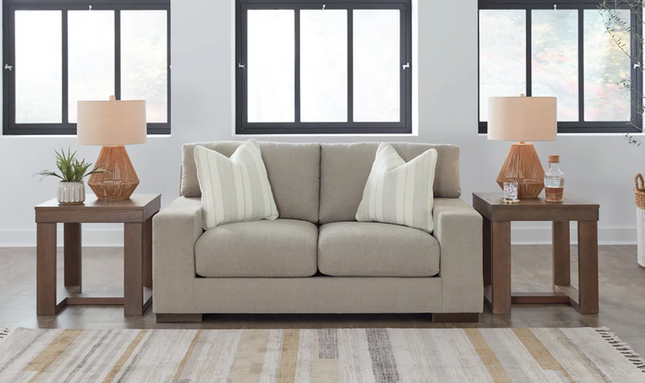 Modern Heritage Maggie Fabric Living Room Sets (2 Pieces / 3 Pieces)