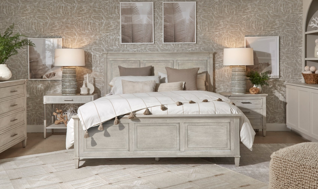 Magnussen Cambridge Eden Bed (King and Queen Size)
