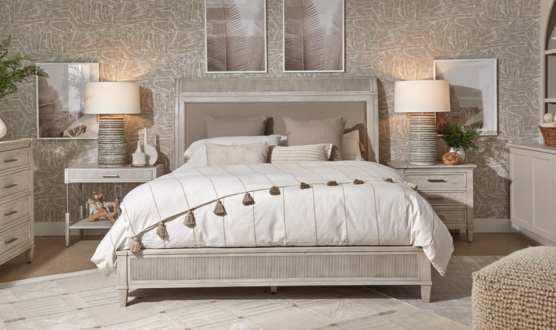 Magnussen Cambridge Eden Bed (King and Queen Size)