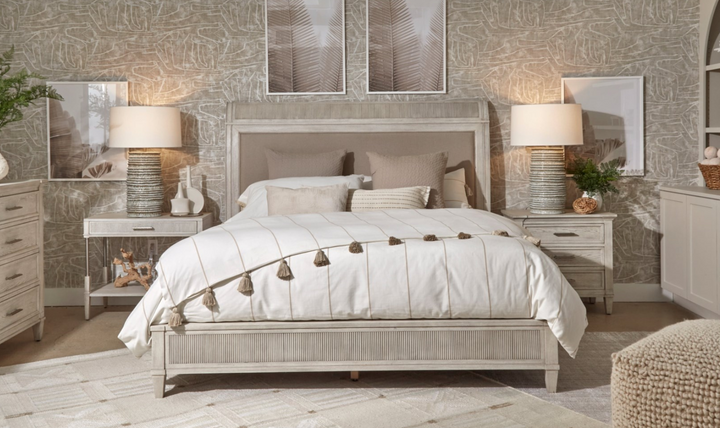 Magnussen Cambridge Eden Bed (King and Queen Size)