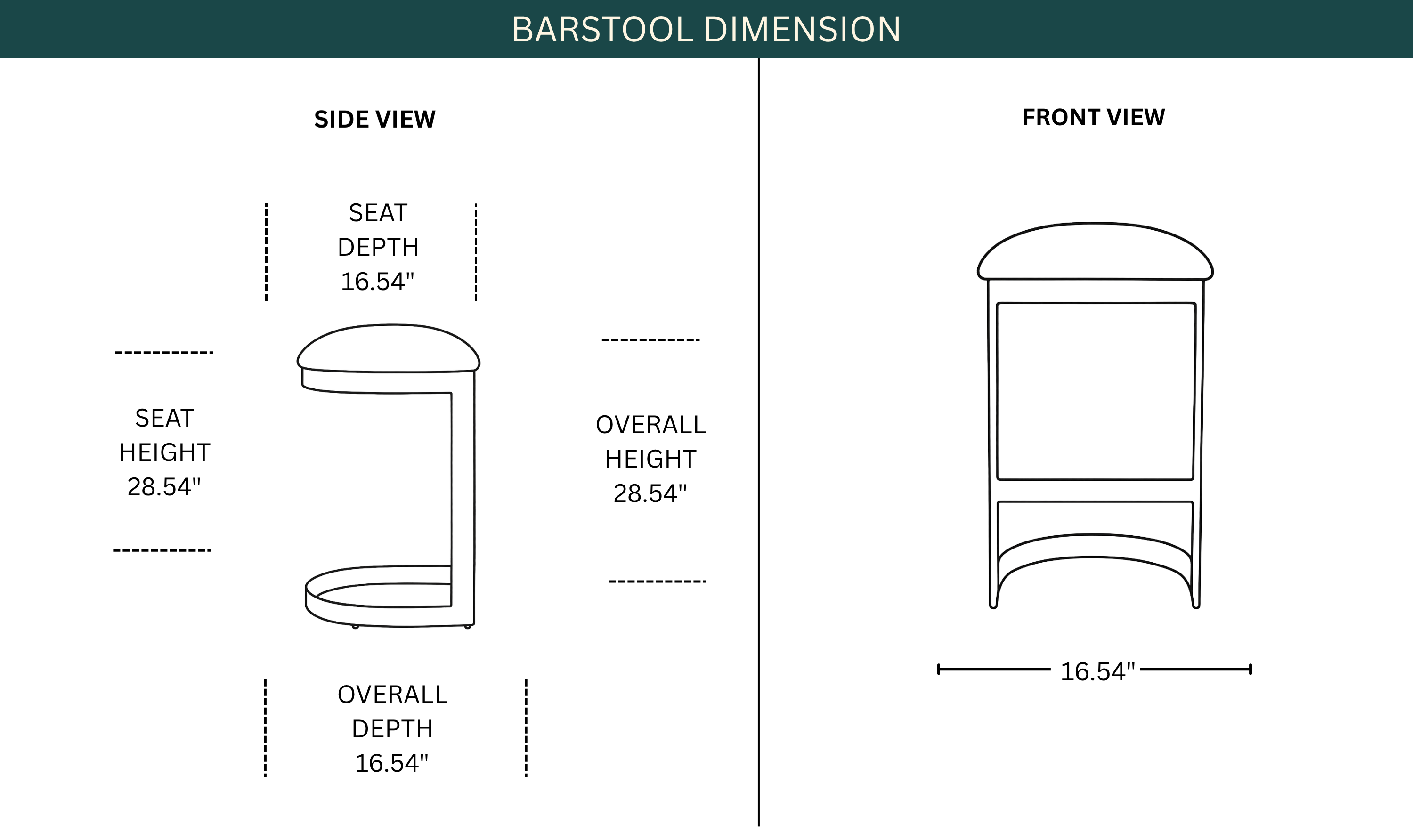 Dimension Image