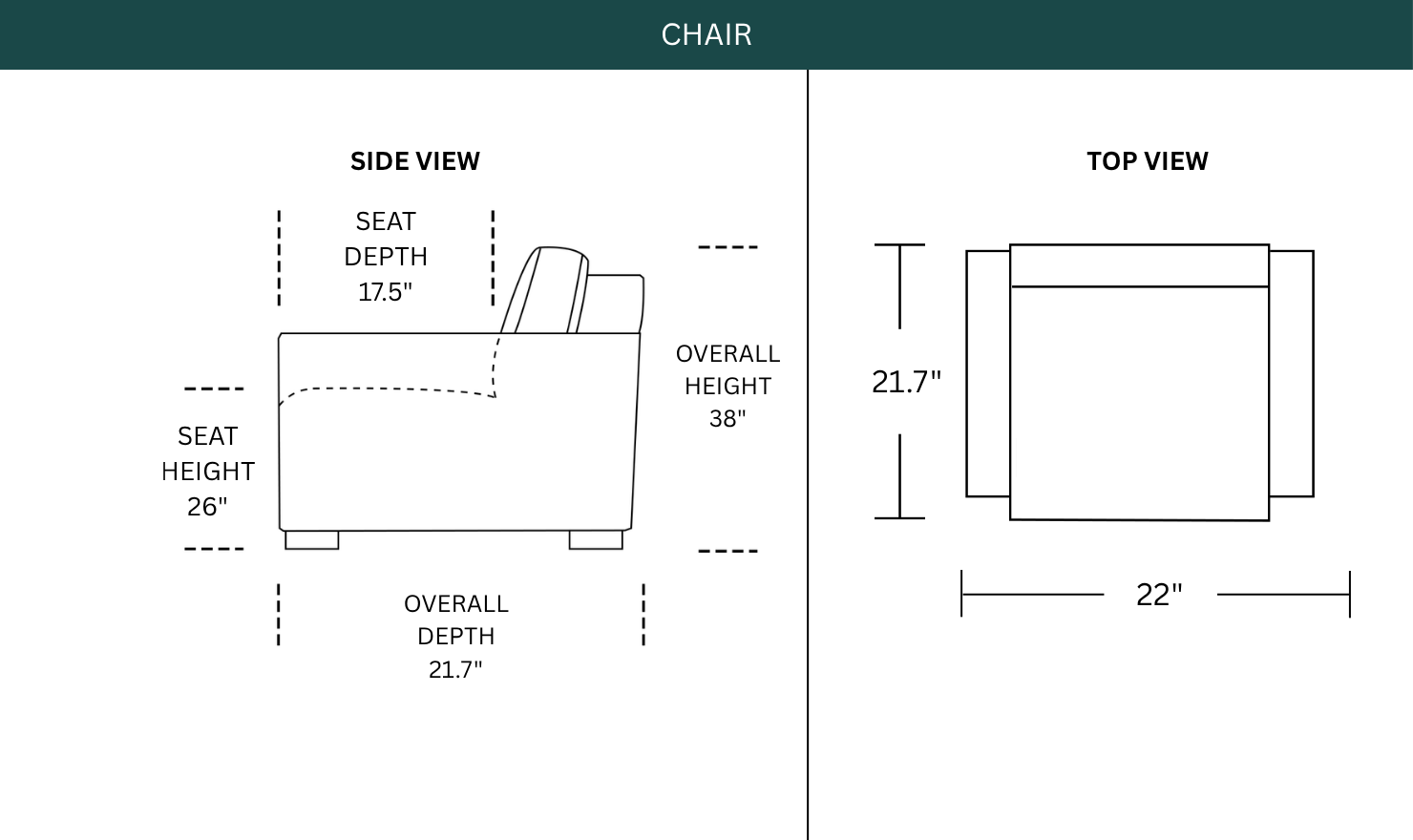 Dimension Image