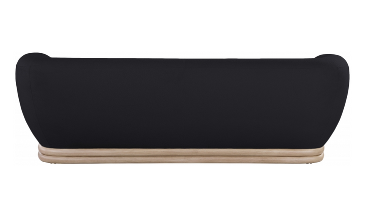 Meridian Furniture Kipton Boucle Fabric Upholstered Sofa