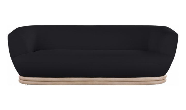 Meridian Furniture Kipton Boucle Fabric Upholstered Sofa