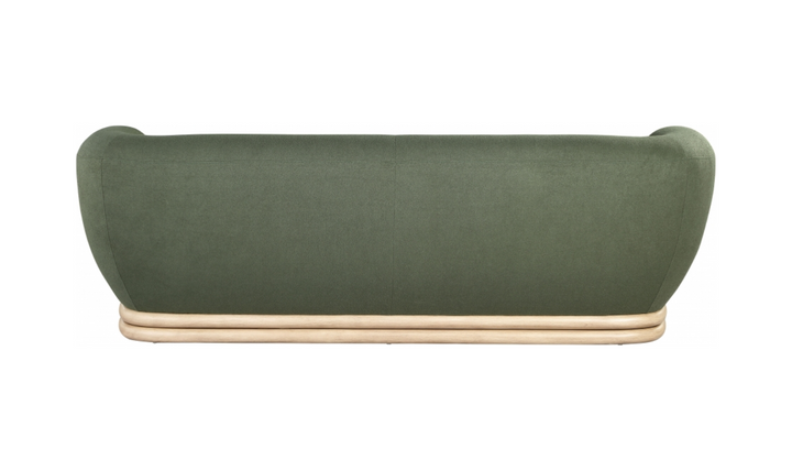 Meridian Furniture Kipton Boucle Fabric Upholstered Sofa-Jennifer Furniture