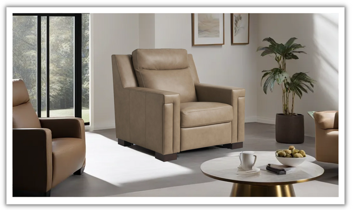 Universal Furniture Mixon Power Reclining Chair with USB Support