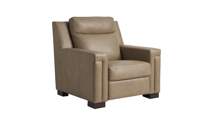 Universal Furniture Mixon Power Motion Reclining Chair with USB Support
