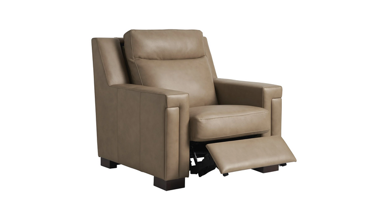 Universal Furniture Mixon Power Motion Reclining Chair with USB Support