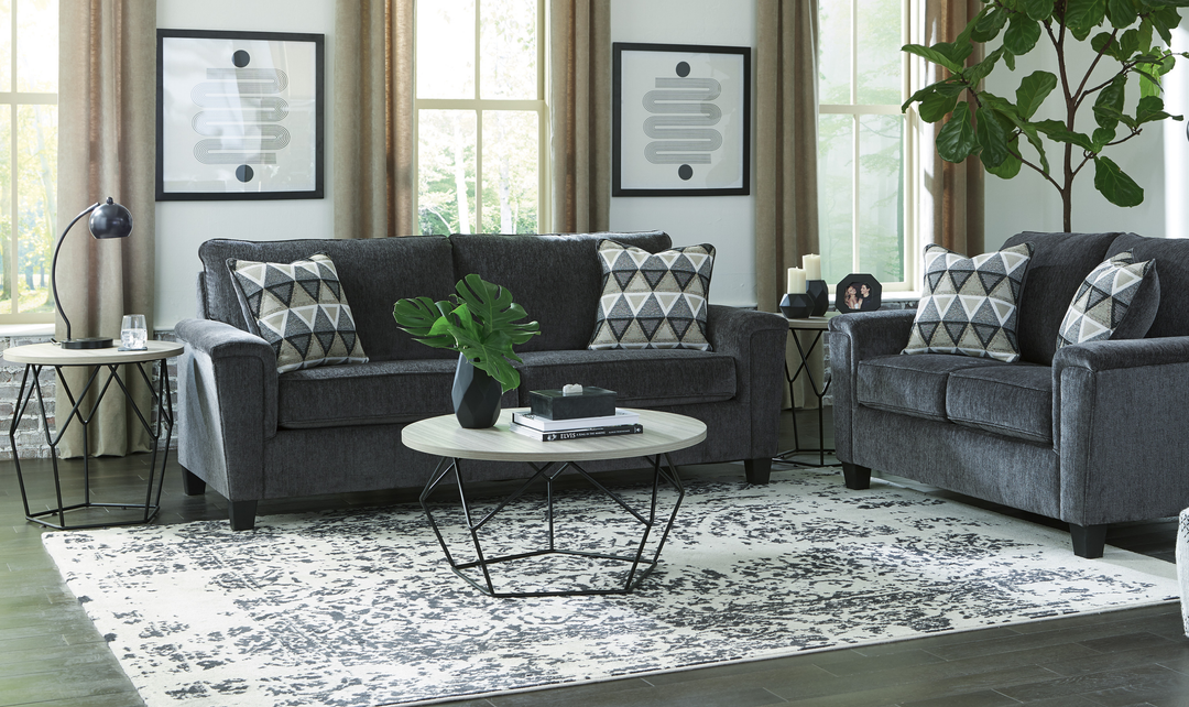 Modern Heritage Abinger 2-Seater Fabric Queen Sleeper Sofa Bed