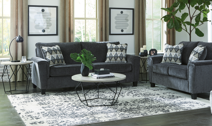 Modern Heritage Abinger 2-Seater Fabric Queen Sleeper Sofa Bed