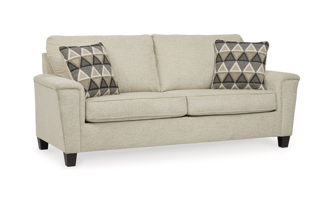 Modern Heritage Abinger 2-Seater Fabric Queen Sleeper Sofa Bed