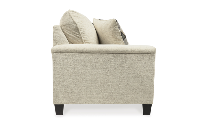 Modern Heritage Abinger 2-Seater Fabric Queen Sleeper Sofa Bed