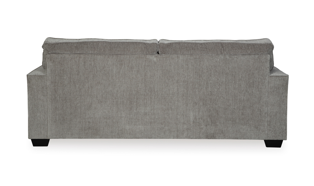 Ashley  Altari 3-Seater Fabric Sofa With Track Arms-Jennifer Furniture