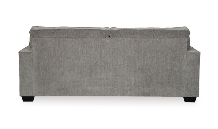 Ashley  Altari 3-Seater Fabric Sofa With Track Arms-Jennifer Furniture