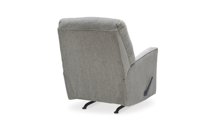 Modern Heritage Altari Fabric Rocking Reclining Chair