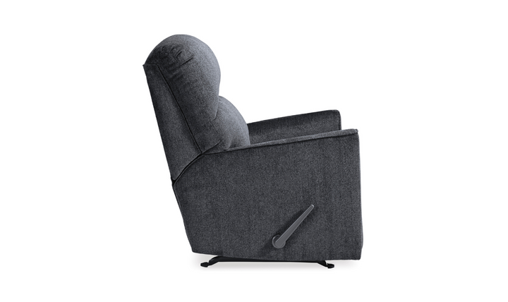 Modern Heritage Altari Fabric Rocking Reclining Chair
