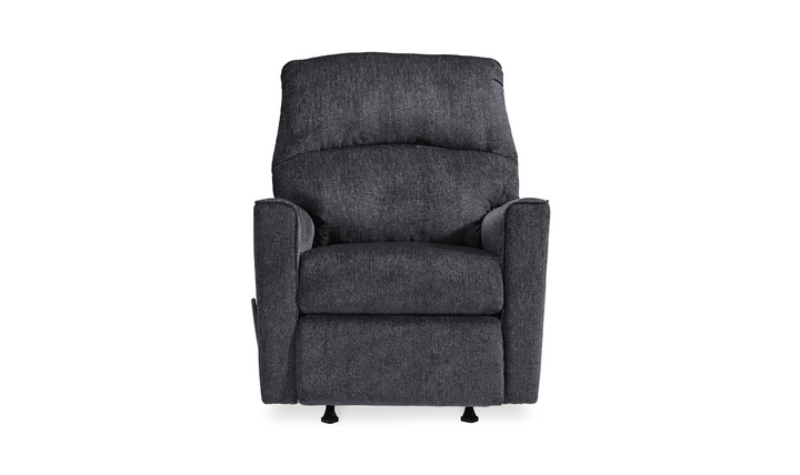 Modern Heritage Altari Fabric Rocking Reclining Chair