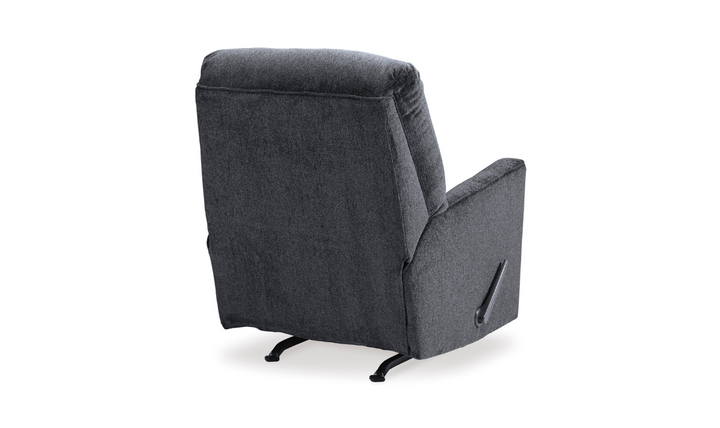 Modern Heritage Altari Fabric Rocking Reclining Chair