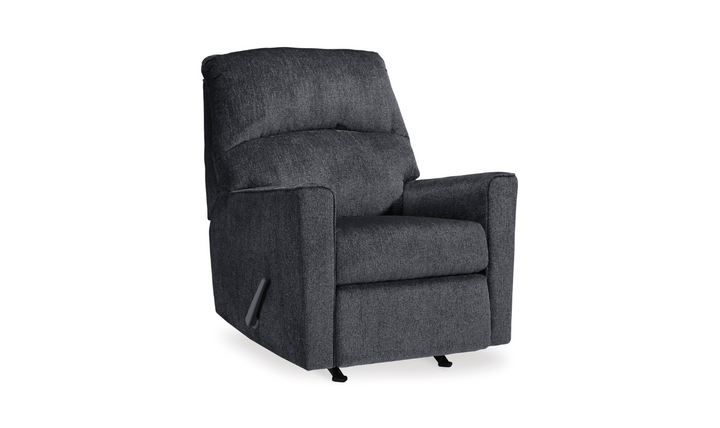 Modern Heritage Altari Fabric Rocking Reclining Chair