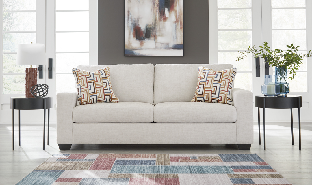 Modern Heritage Aviemore 2 Seater Pull-Out Queen Sofa Sleeper with memory Foam Mattresses-Jennifer furniture