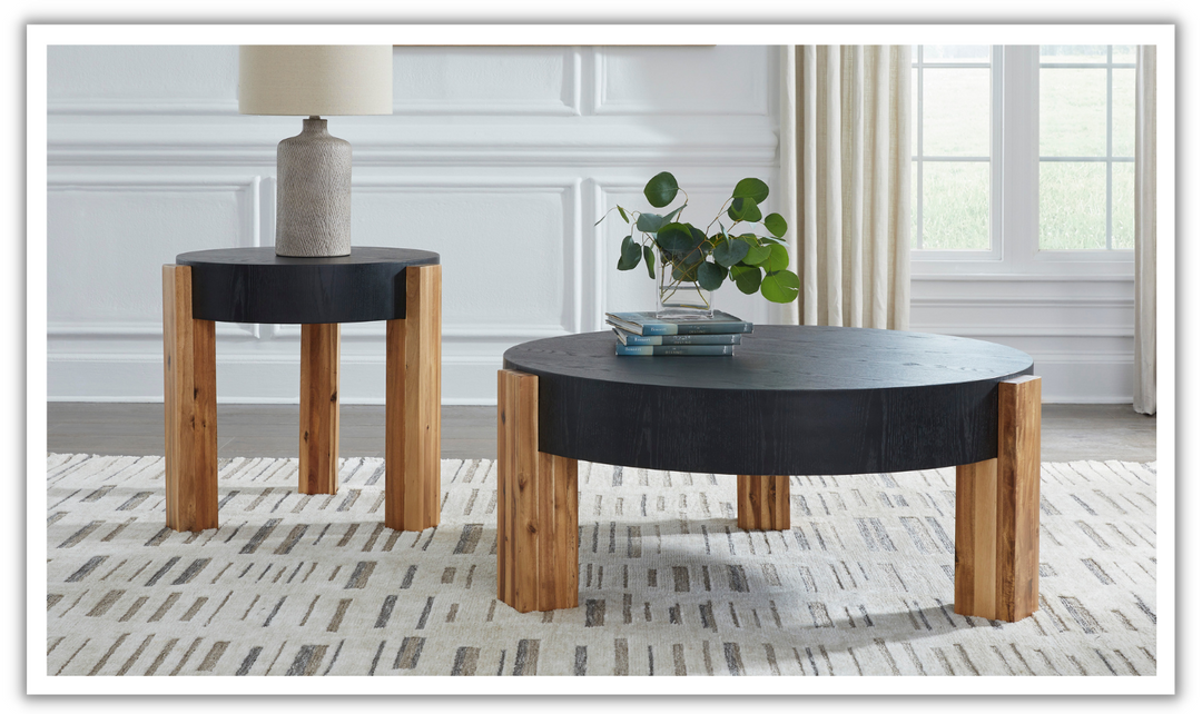 Modern Heritage Breenmore Occasional Table Set-jennifer furniture