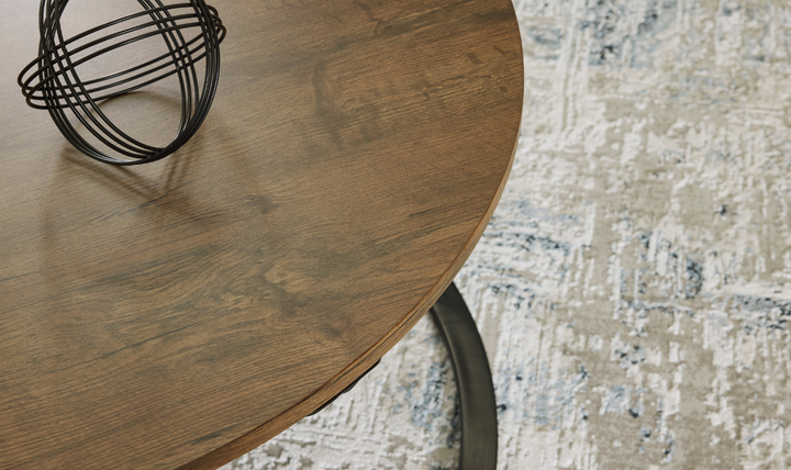 Modern Heritage Cassbryn Occasional Table Set