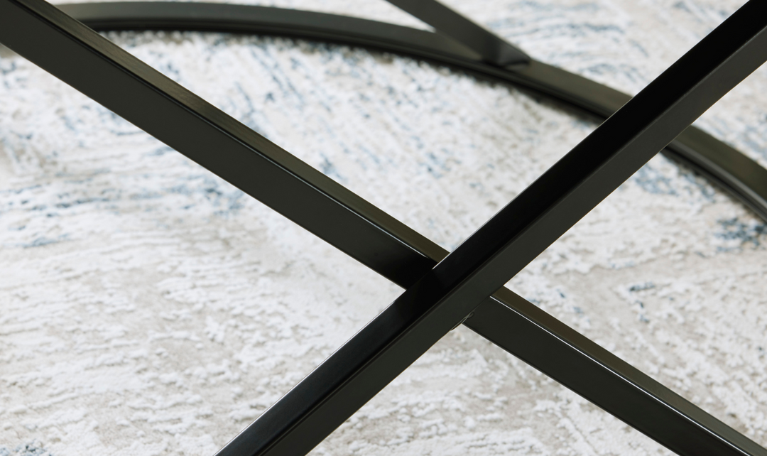 Modern Heritage Cassbryn Occasional Table Set