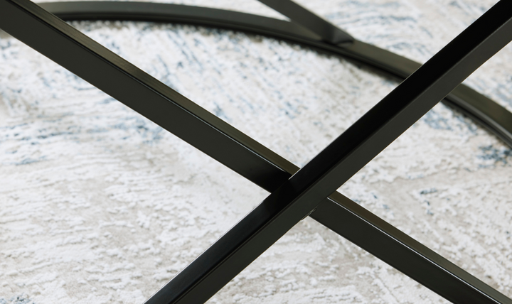 Modern Heritage Cassbryn Occasional Table Set