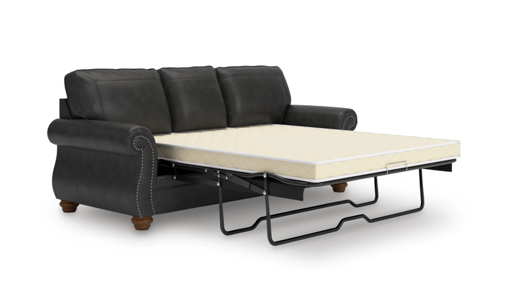 Modern Heritage Chasemore Queen Sofa Sleeper in Memory Foam Mattresses