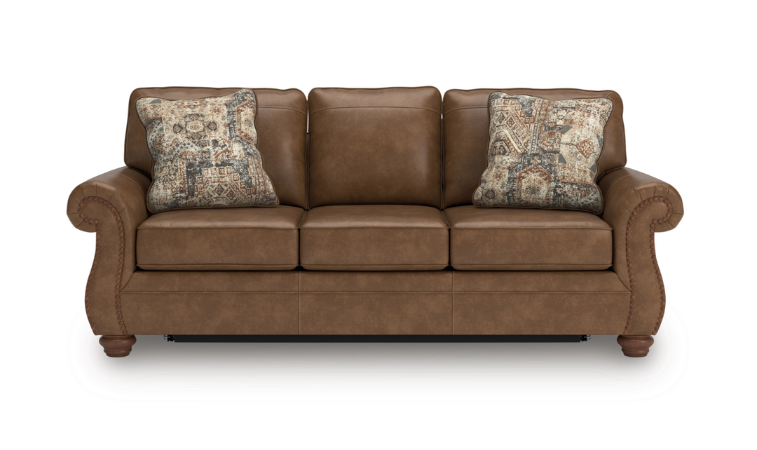 Modern Heritage Chasemore Queen Sofa Sleeper in Memory Foam Mattresses