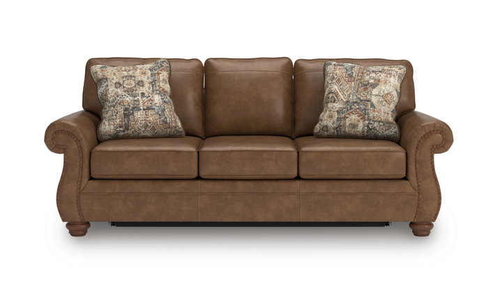 Modern Heritage Chasemore Queen Sofa Sleeper in Memory Foam Mattresses
