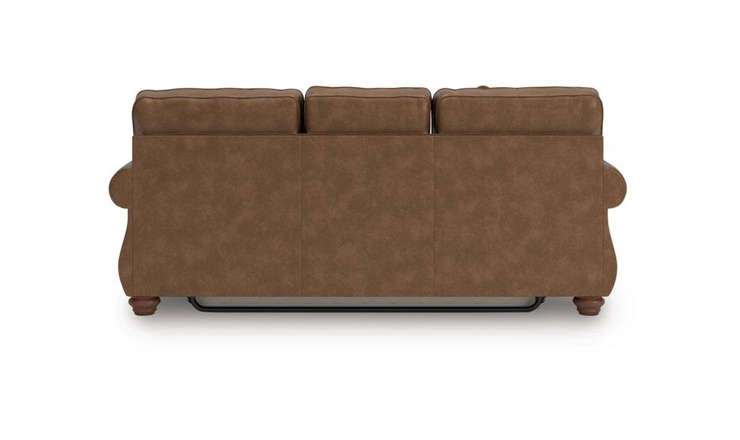 Modern Heritage Chasemore Queen Sofa Sleeper in Memory Foam Mattresses