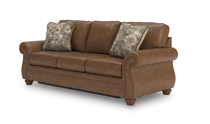 Modern Heritage Chasemore Queen Sofa Sleeper in Memory Foam Mattresses